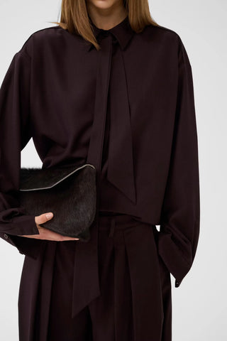 Gestuz Shirt Gzschany Deep Plum / Purple