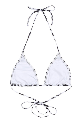 Gestuz Swimwear Piliagz White/Black