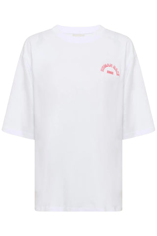 Gestuz T Shirt Gzsumi Bright White