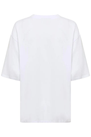 Gestuz T Shirt Gzsumi Bright White