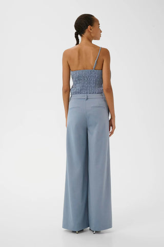 Gestuz Top Gzwendi Dusty Blue