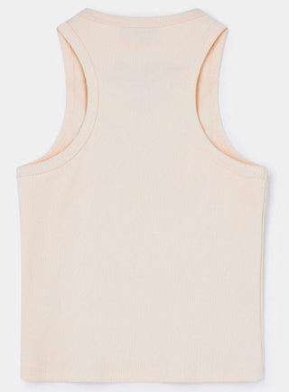  Laagam Ecru Tank Top