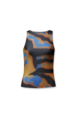 Insomnia Studio Top Mesh Safari