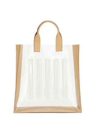 Iuri Milano Bag Shopper Tote Beige