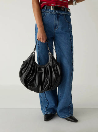 Laagam Bag Ebony Black