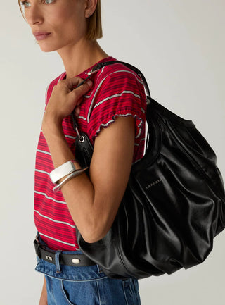Laagam Bag Ebony Black
