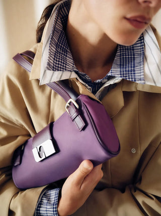 Laagam Bag Iggy Lilac