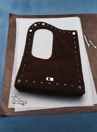 Laagam Bag Nalia Brown