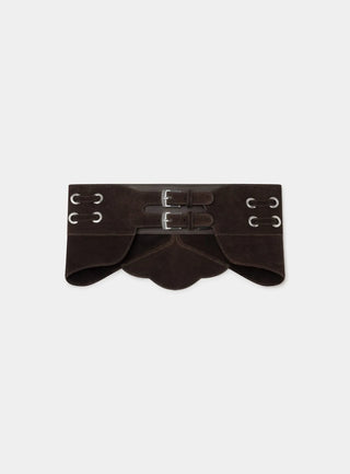 Laagam Belt Avery Chocolate