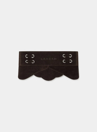 Laagam Belt Avery Chocolate