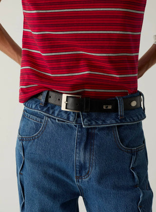 Laagam Belt Keira Zania Black