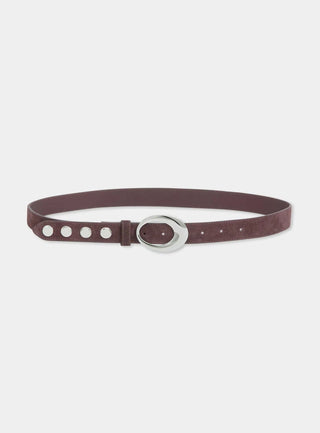 Laagam Belt Nilah Brown