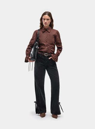 Laagam Belt Nilah Brown