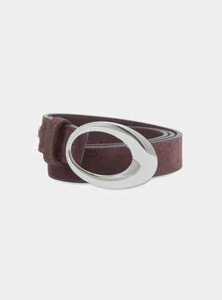 Laagam Belt Nilah Brown
