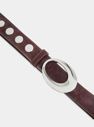 Laagam Belt Nilah Brown