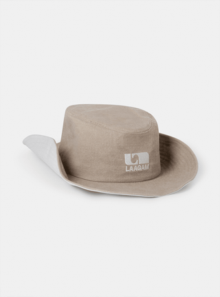  Laagam Cowboy Serge Logo Hat
