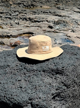  Laagam Cowboy Serge Logo Hat