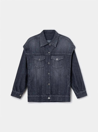  Laagam De-nimes Grey Jacket