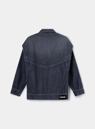  Laagam De-nimes Grey Jacket