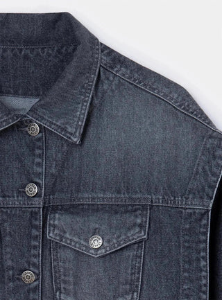  Laagam De-nimes Grey Jacket