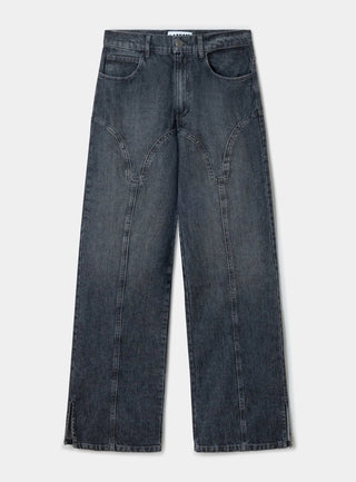  Laagam De-nimes Grey Jeans