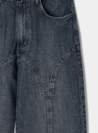  Laagam De-nimes Grey Jeans