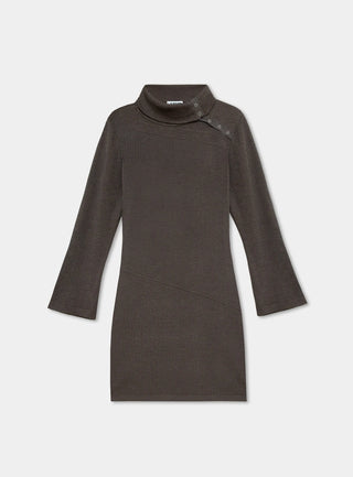 Laagam Dress Anouk Grey