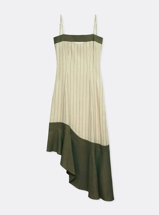 Laagam Dress Breeze Khaki