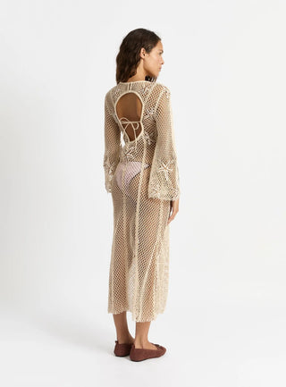 Laagam Dress Samui Ecru