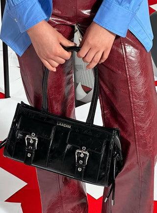  Laagam Ivy Black Bag