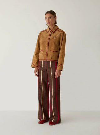 Laagam Jacket Aveline Camel