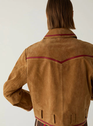 Laagam Jacket Aveline Camel