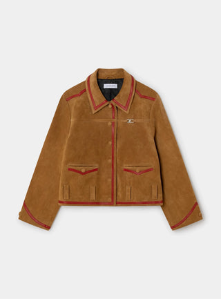 Laagam Jacket Aveline Camel