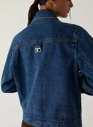 Laagam Jacket Faye Denim