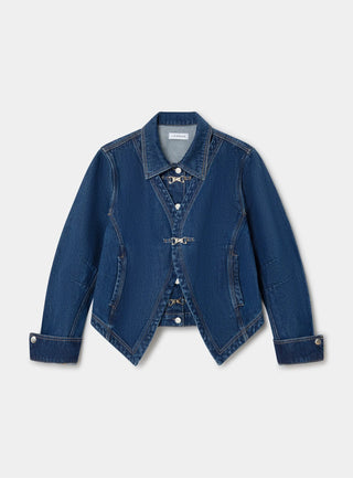 Laagam Jacket Faye Denim