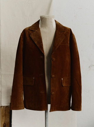 Laagam Jacket Maira Brown
