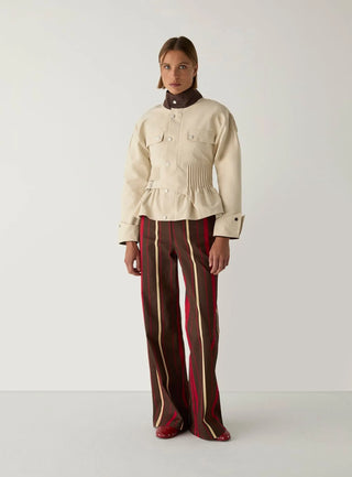 Laagam Jacket Orly Ecru