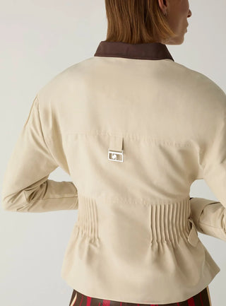 Laagam Jacket Orly Ecru