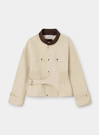 Laagam Jacket Orly Ecru