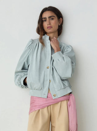 Laagam Jacket Roby Light Blue