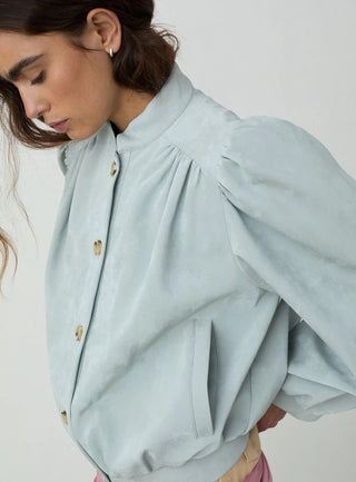 Laagam Jacket Roby Light Blue