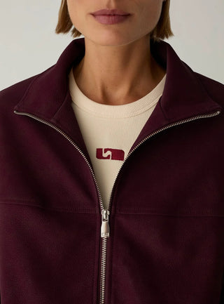 Laagam Jacket Signy Burgundy