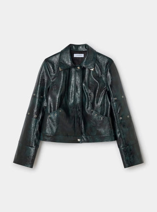 Laagam Jacket Thea Green