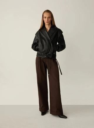 Laagam Jacket Tyra Black