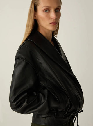 Laagam Jacket Tyra Black