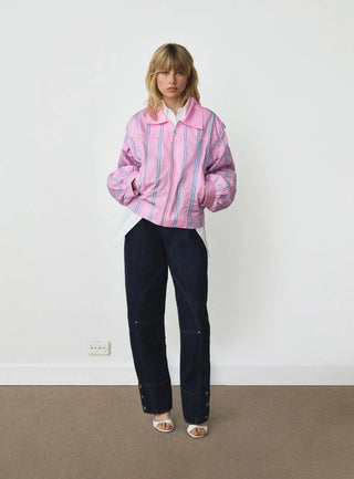 Laagam Jacket Watson Pink