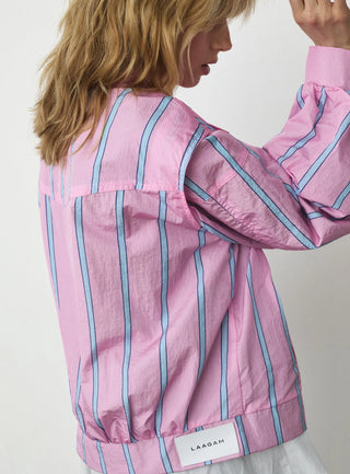 Laagam Jacket Watson Pink