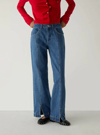 Laagam Jeans Adrew Light Blue
