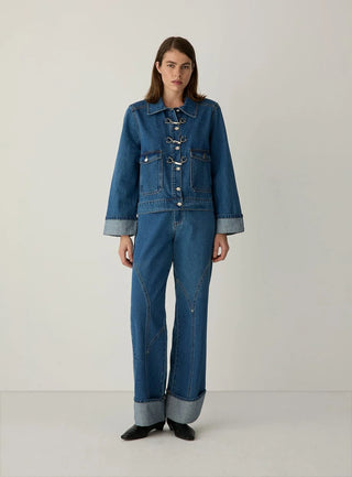 Laagam Jeans Dallas Indigo