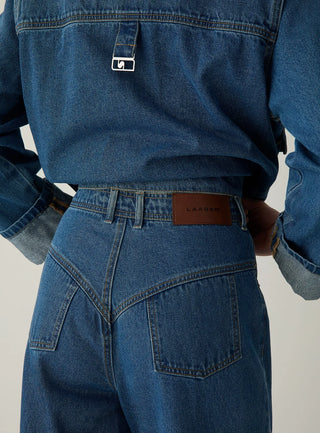 Laagam Jeans Dallas Indigo